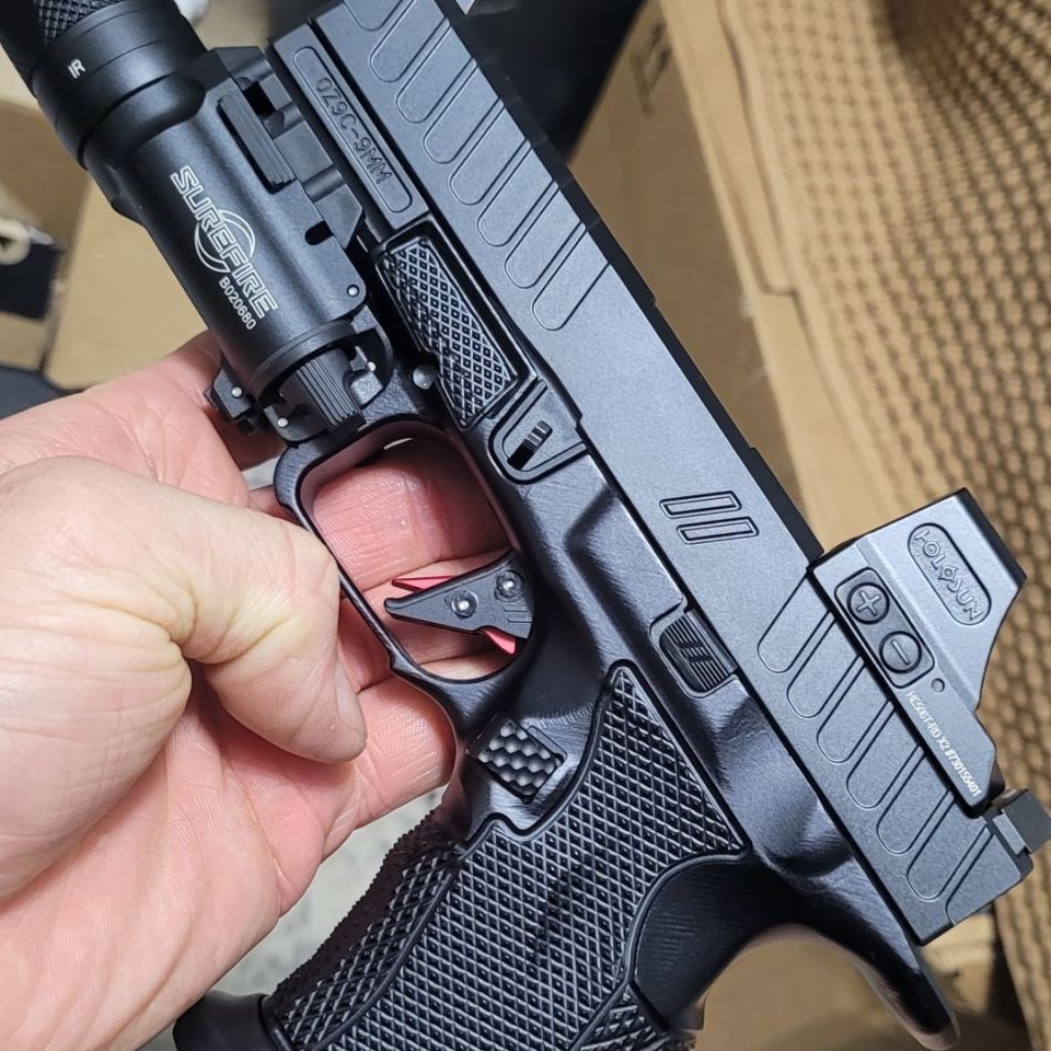 Image 3 - Icarus Precision Modlite OKW