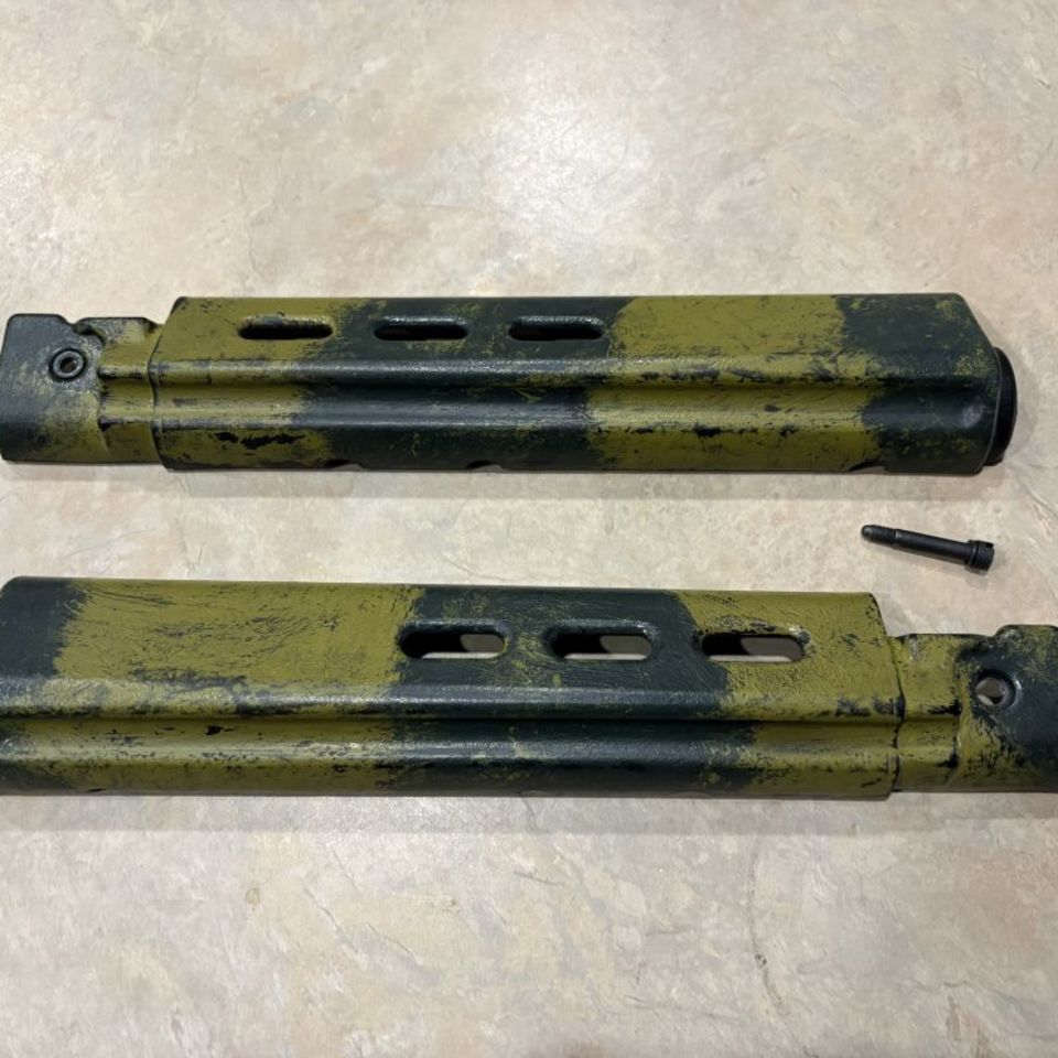 Image 4 - FAL Handguard DSA Bipod Cut