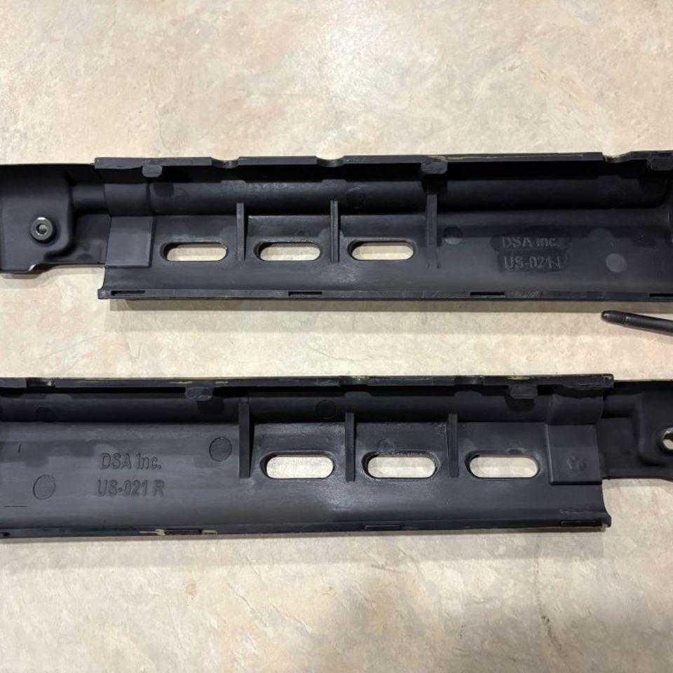 Image 3 - FAL Handguard DSA Bipod Cut