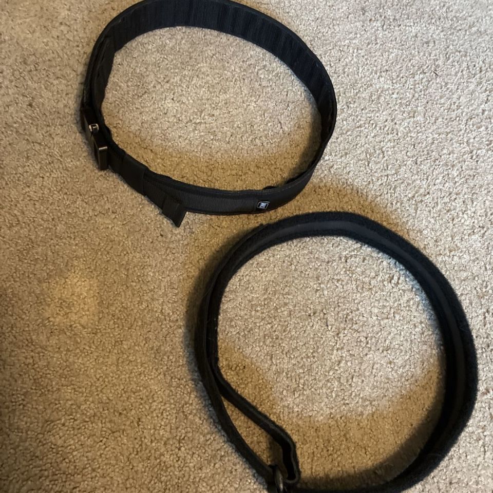 Image 2 - DM mech belt