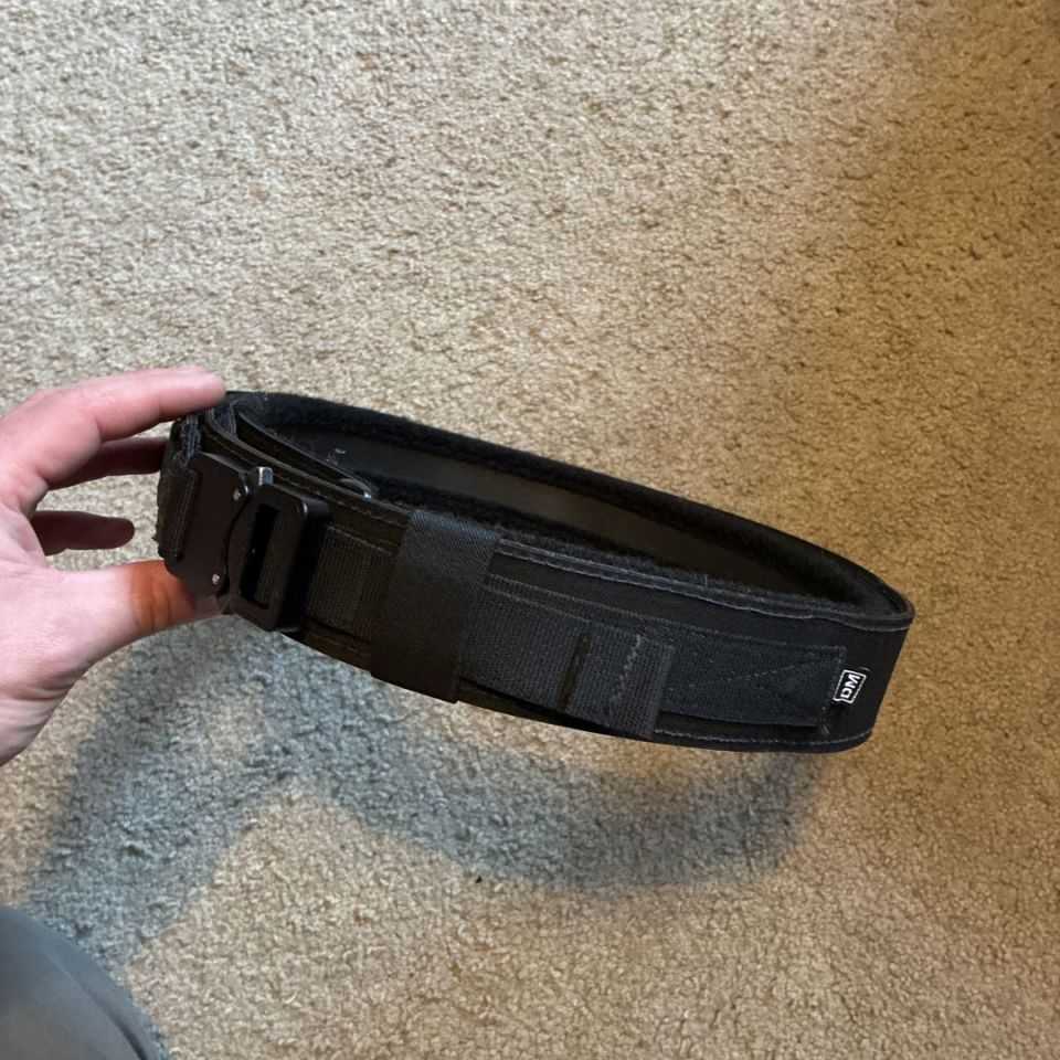 Image 1 - DM mech belt