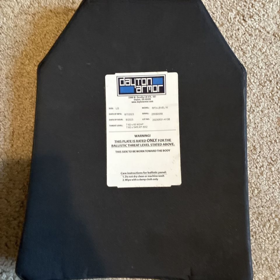 Image 2 - Dayton armour