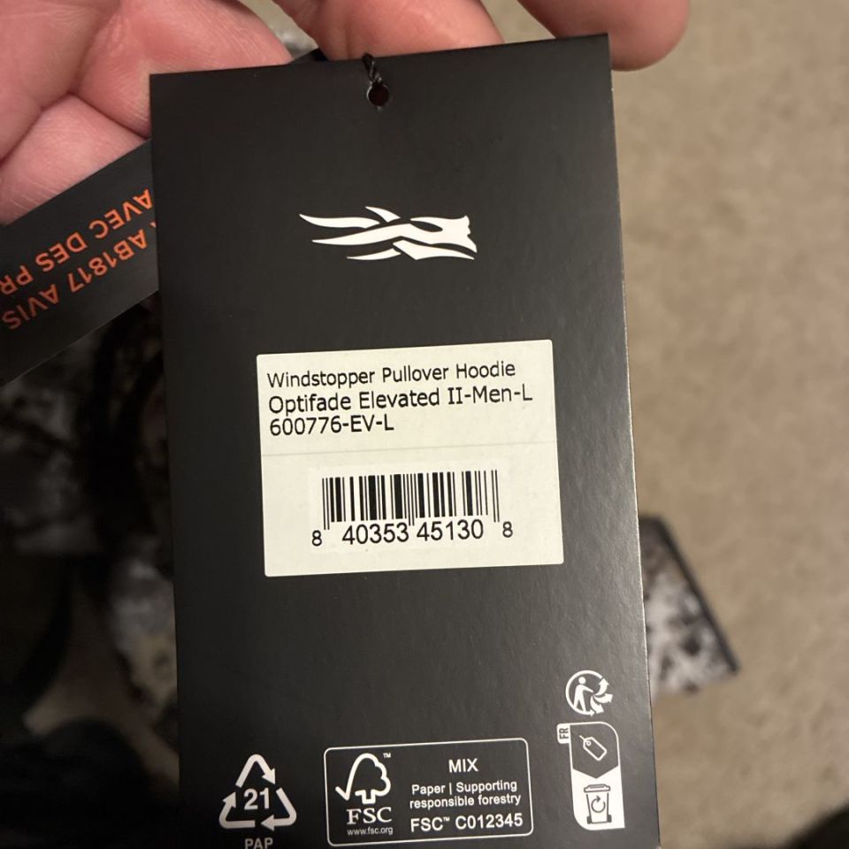 Image 2 - Sitka hoodie