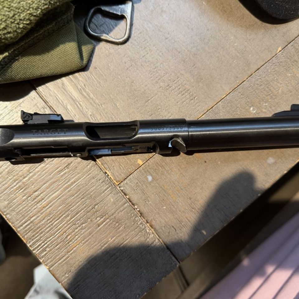 Image 2 - Ruger mk4 upper 