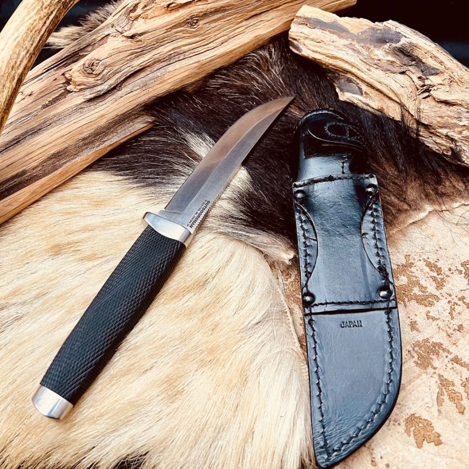 Image 4 - Vintage Cold Steel Japan Knive