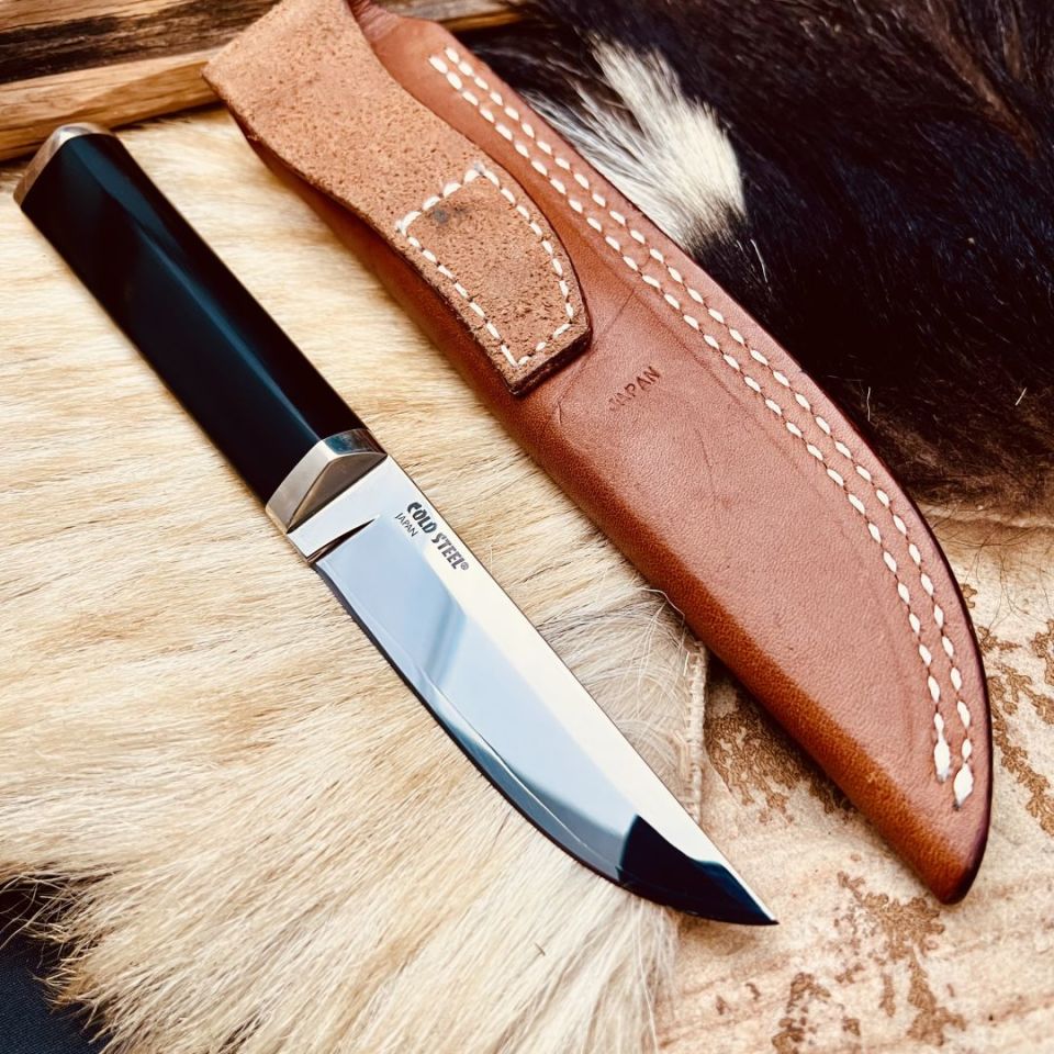 Image 2 - Vintage Cold Steel Japan Knive