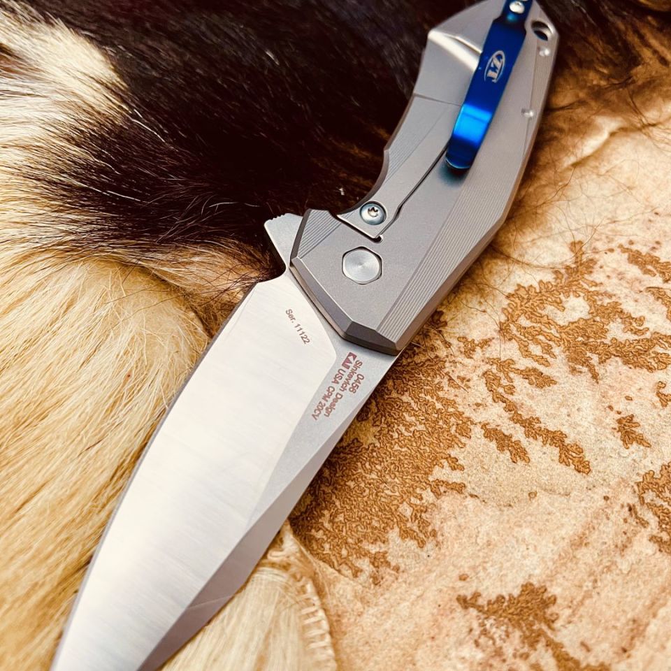 Image 3 - Two Zero Tolerance Knives