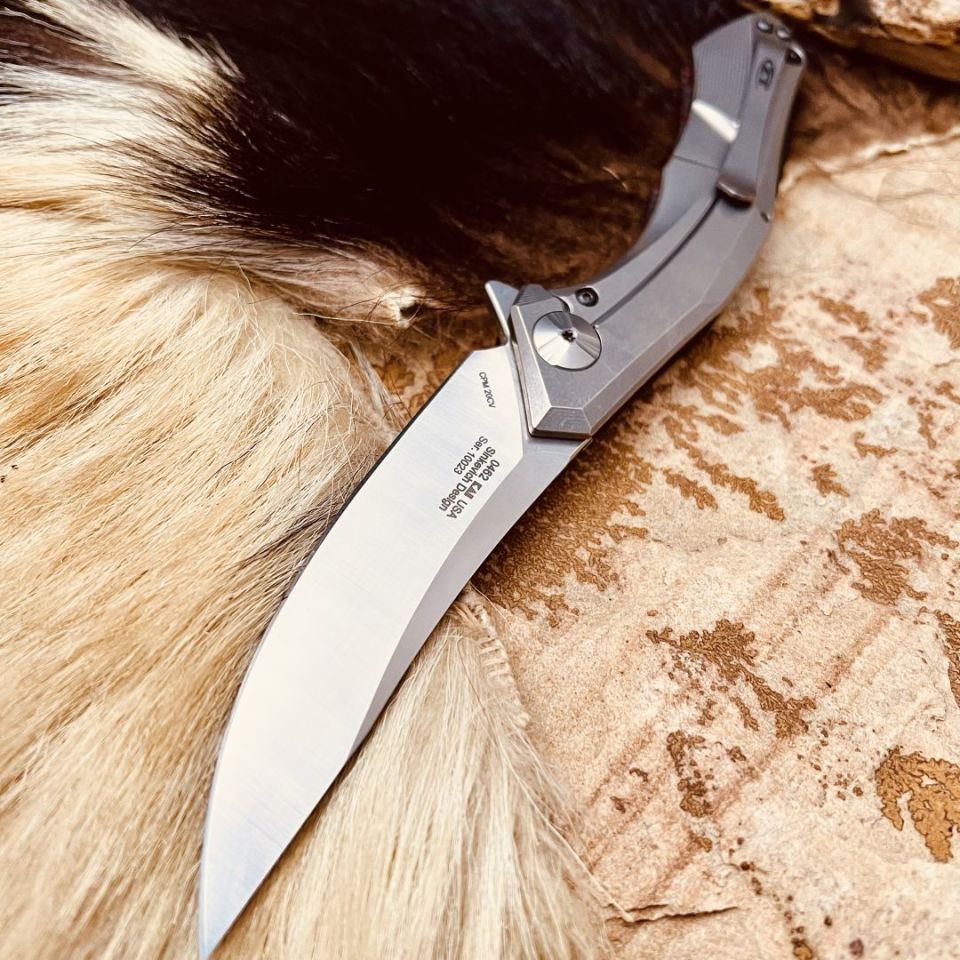 Image 5 - Two Zero Tolerance Knives