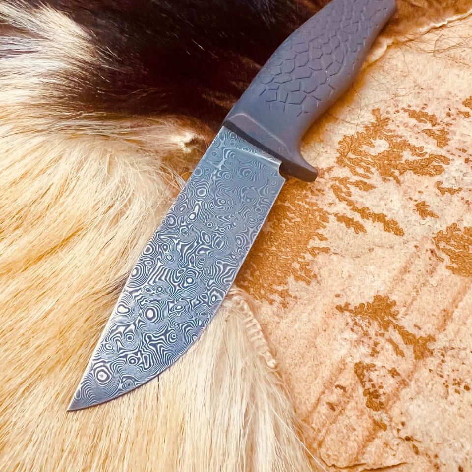 Image 3 - UG Tools Damascus