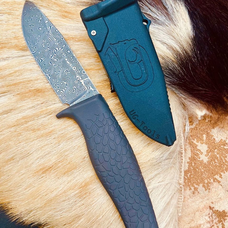 Image 2 - UG Tools Damascus