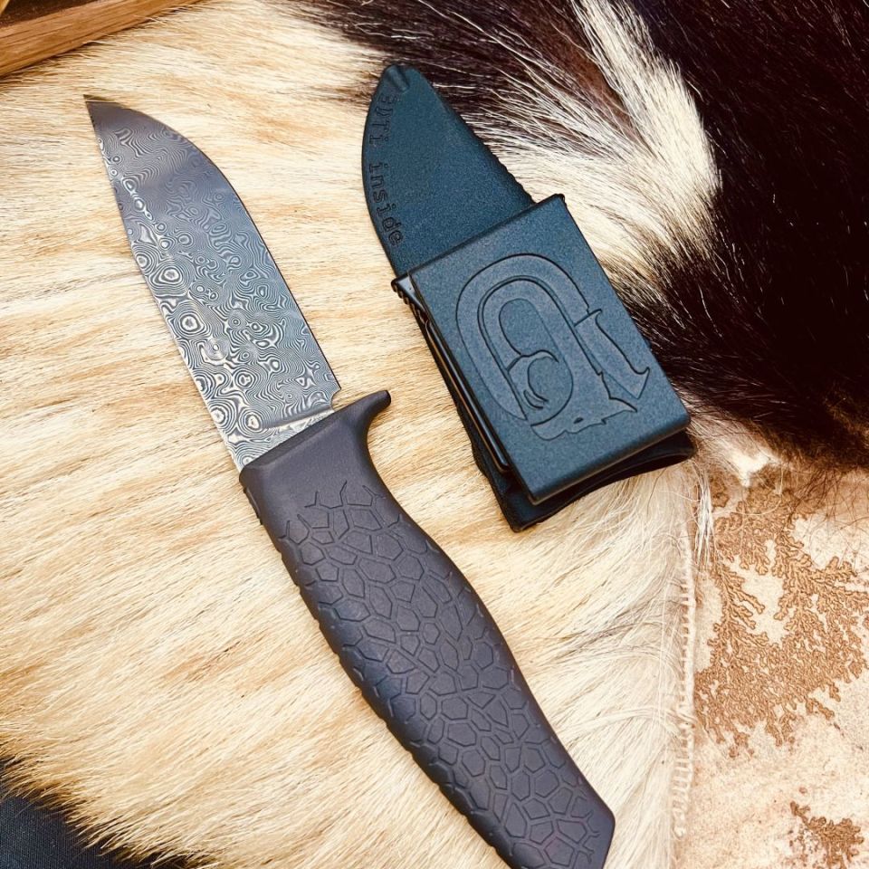 Image 4 - UG Tools Damascus