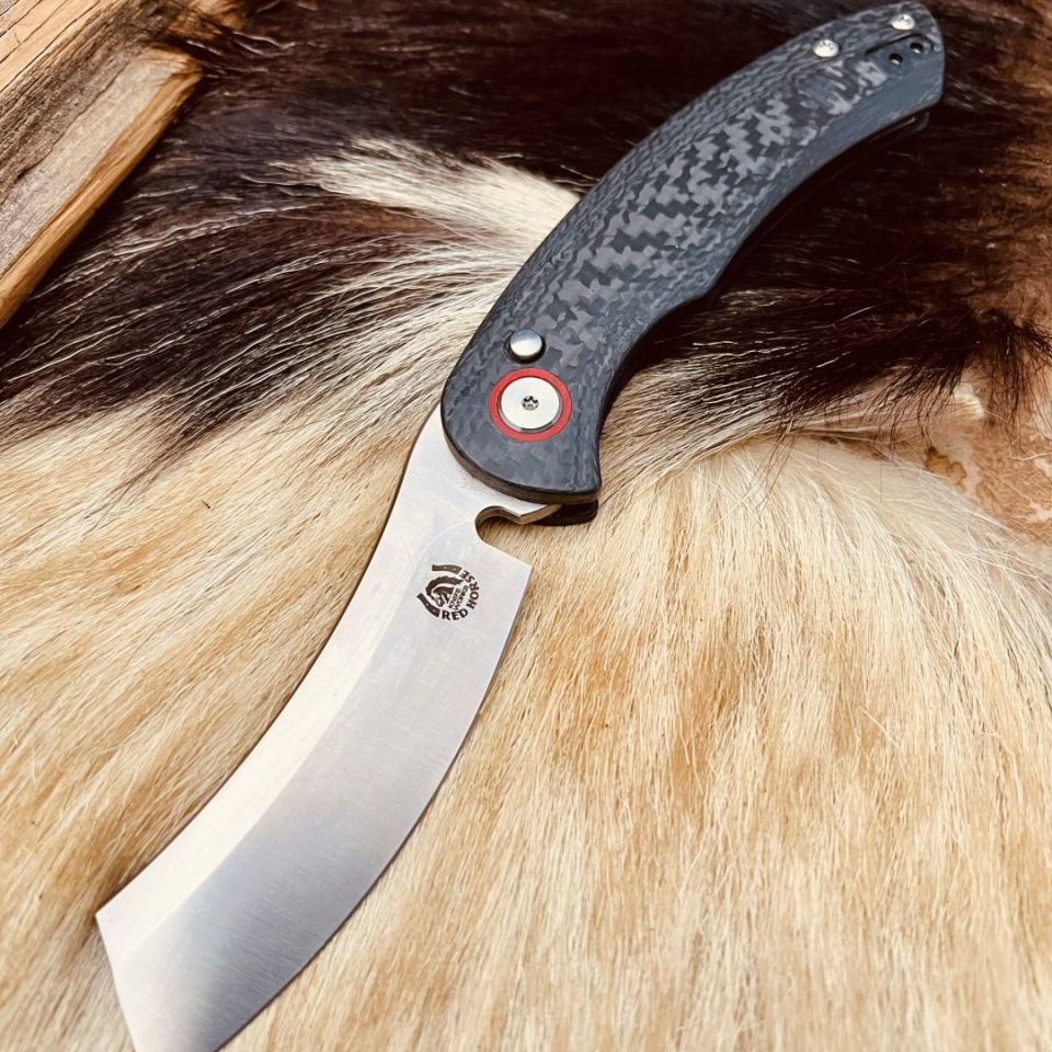 Image 4 - Red Horse Hell Razor Auto