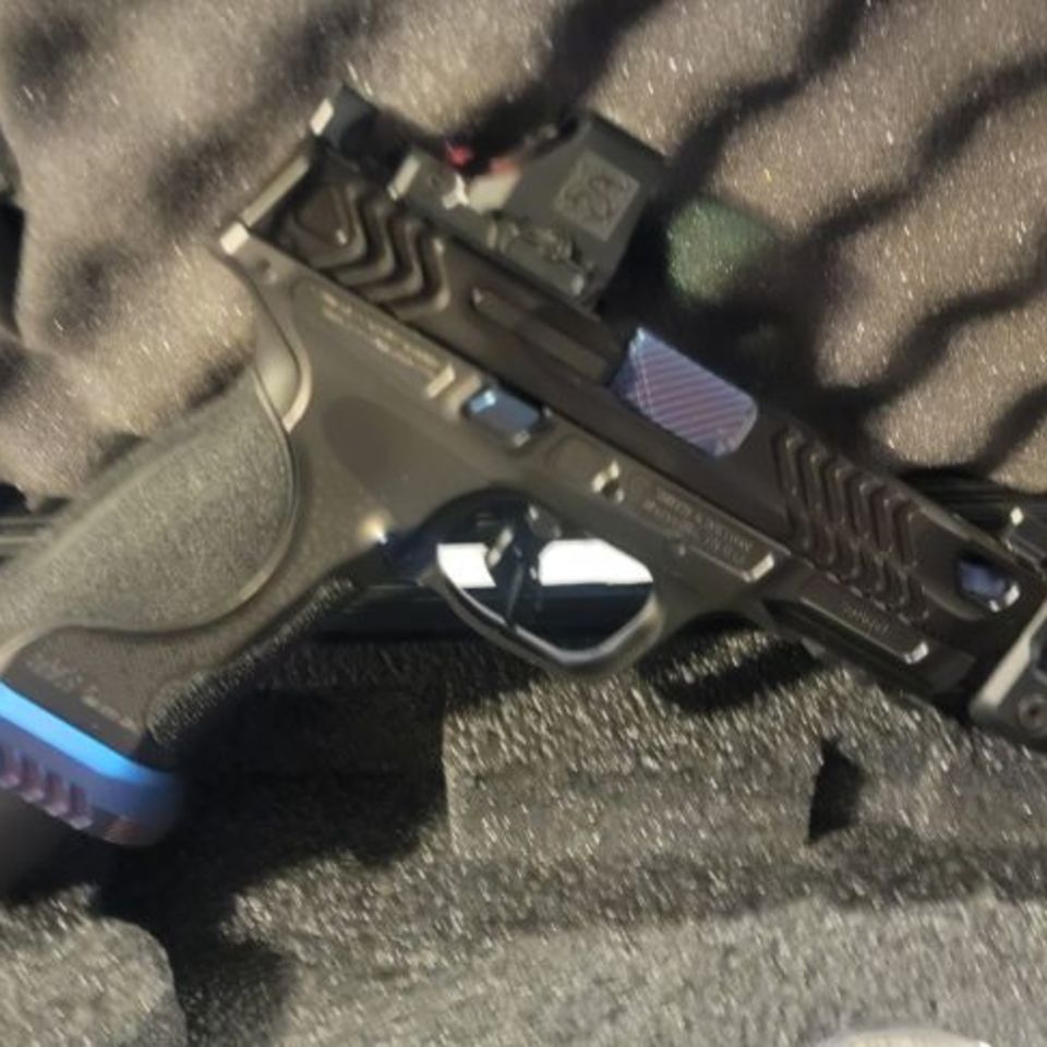 Image 2 - S&W M&P Spec Series Metal