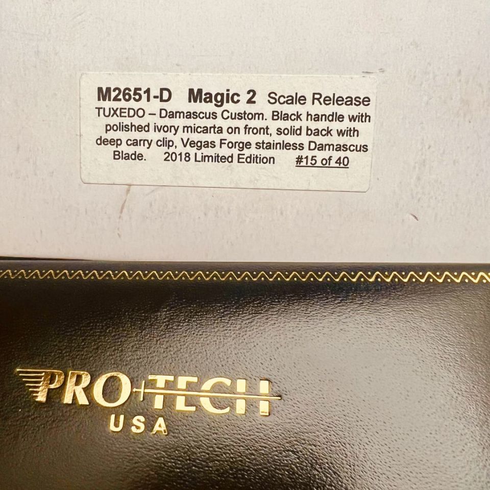 Image 4 - Rare Protechs - Damascus