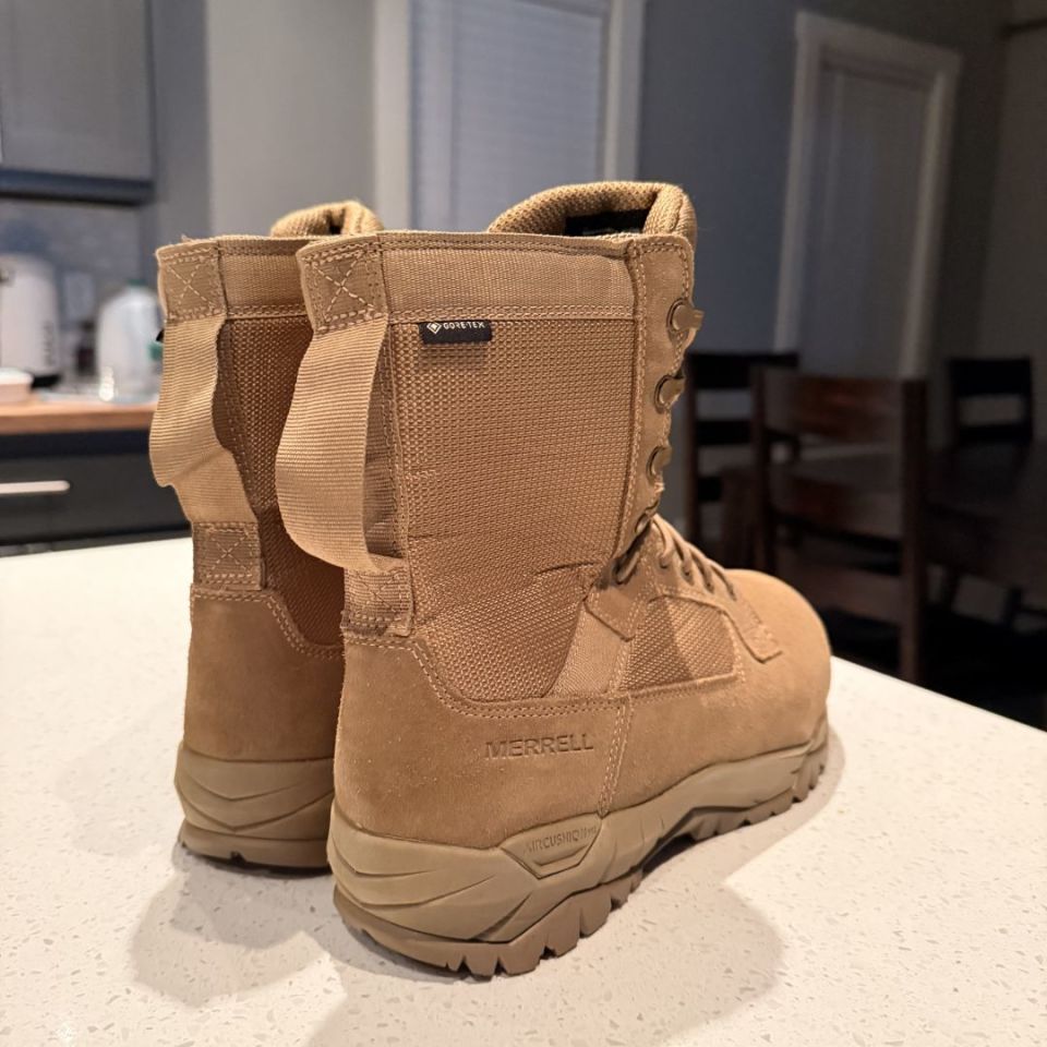 Image 2 - Merrell MQC 2.0 boots