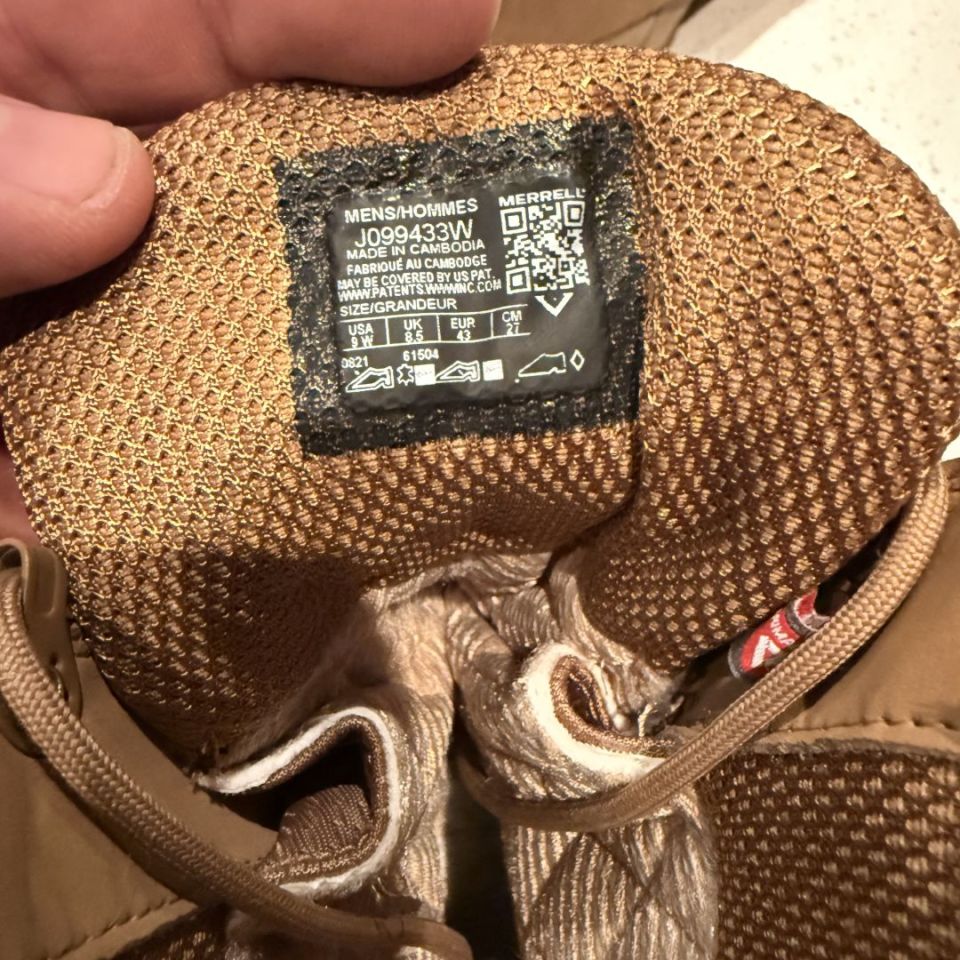 Image 3 - Merrell MQC 2.0 boots