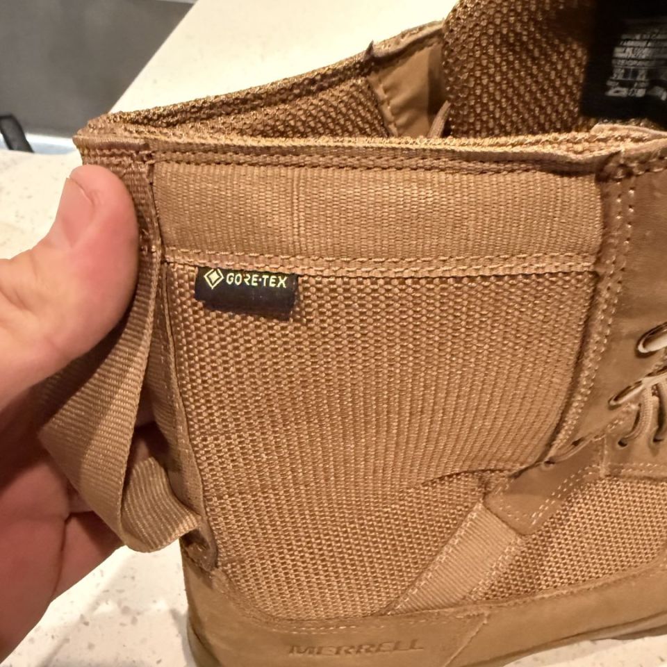 Image 5 - Merrell MQC 2.0 boots