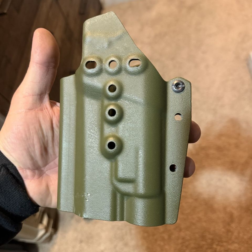 Image 2 - CZ P10/TLR1 holster