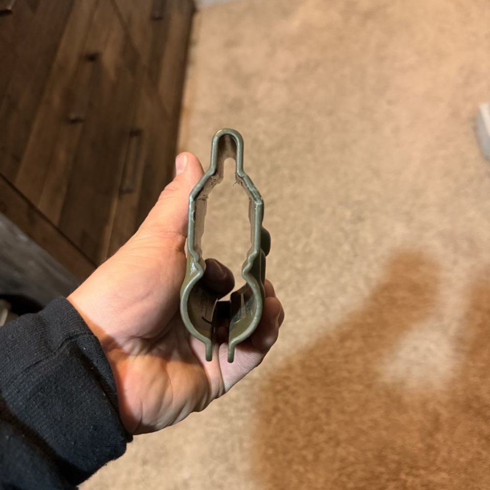 Image 3 - CZ P10/TLR1 holster