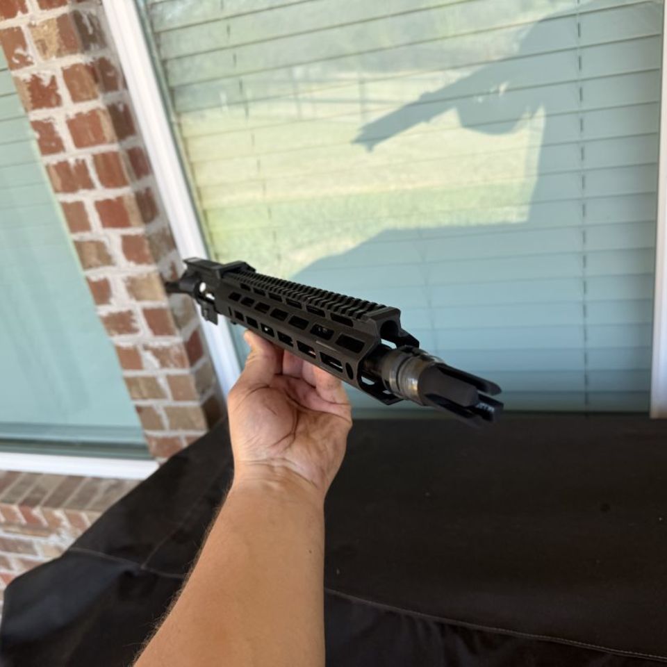 Image 2 - PSA Sabre 13.7” 5.56 upper