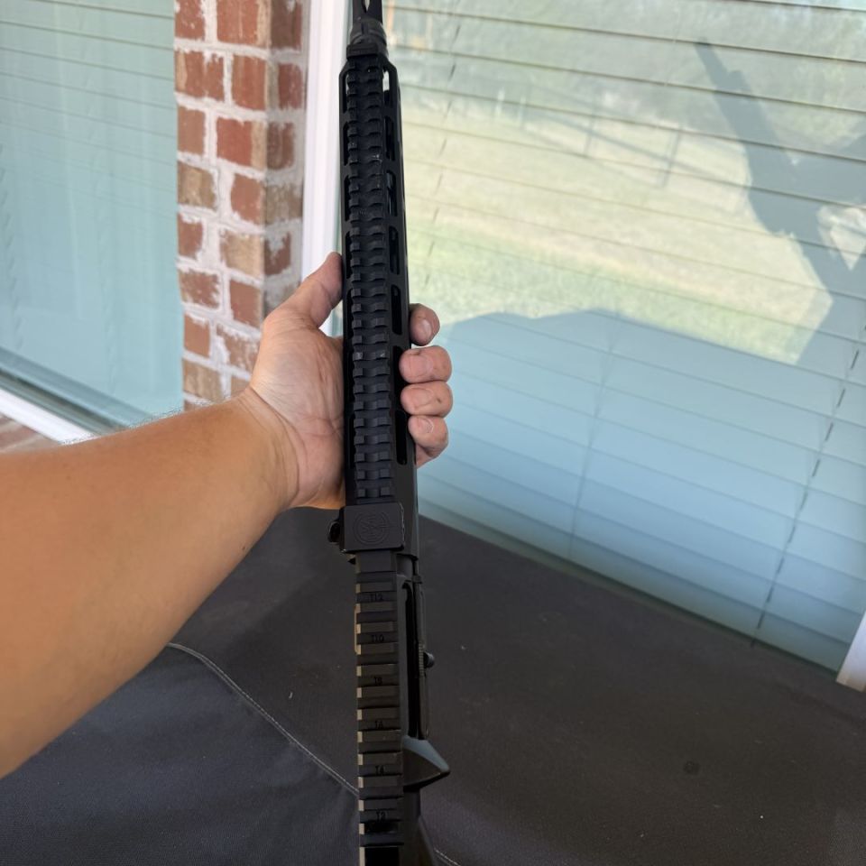 Image 4 - PSA Sabre 13.7” 5.56 upper