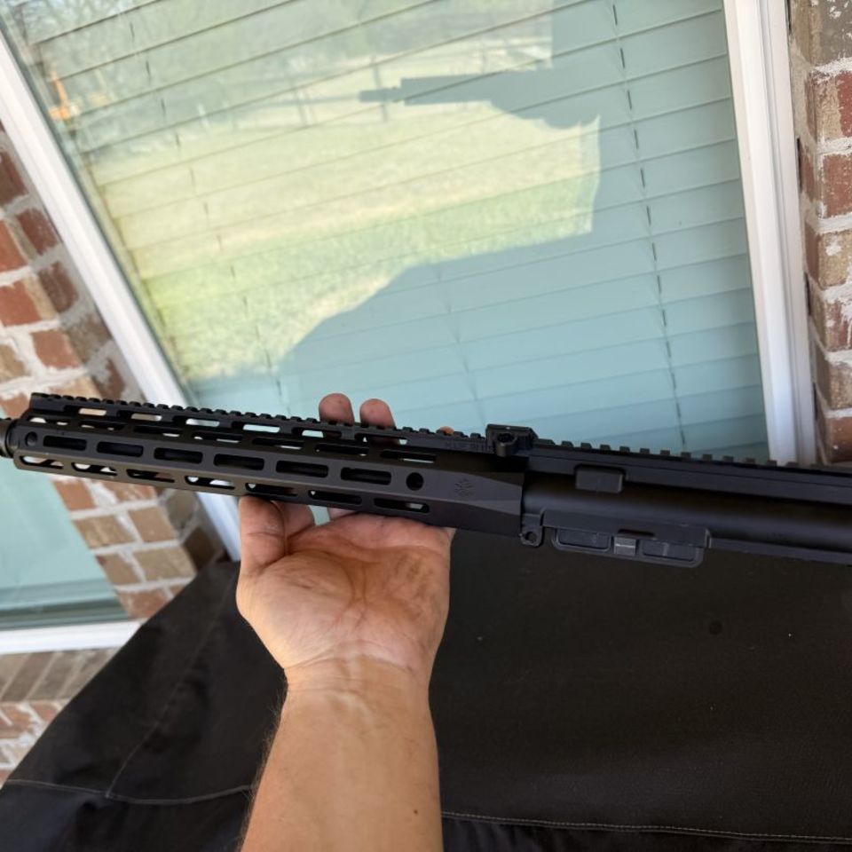 Image 3 - PSA Sabre 13.7” 5.56 upper