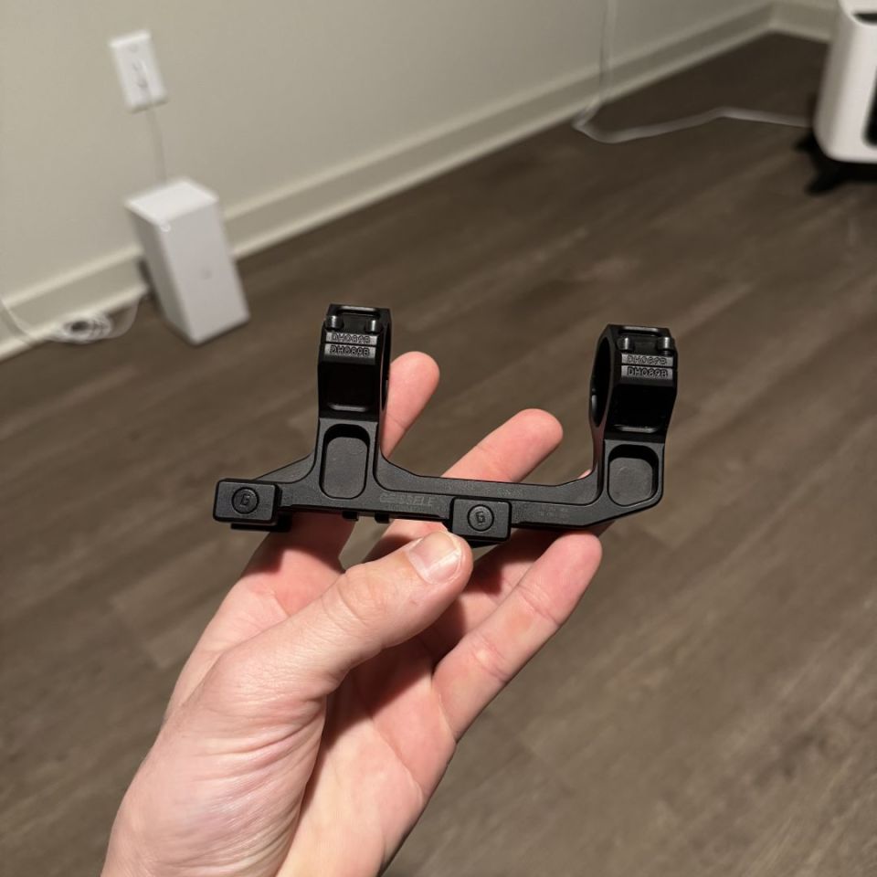 Image 2 - Geissele clone 1.93