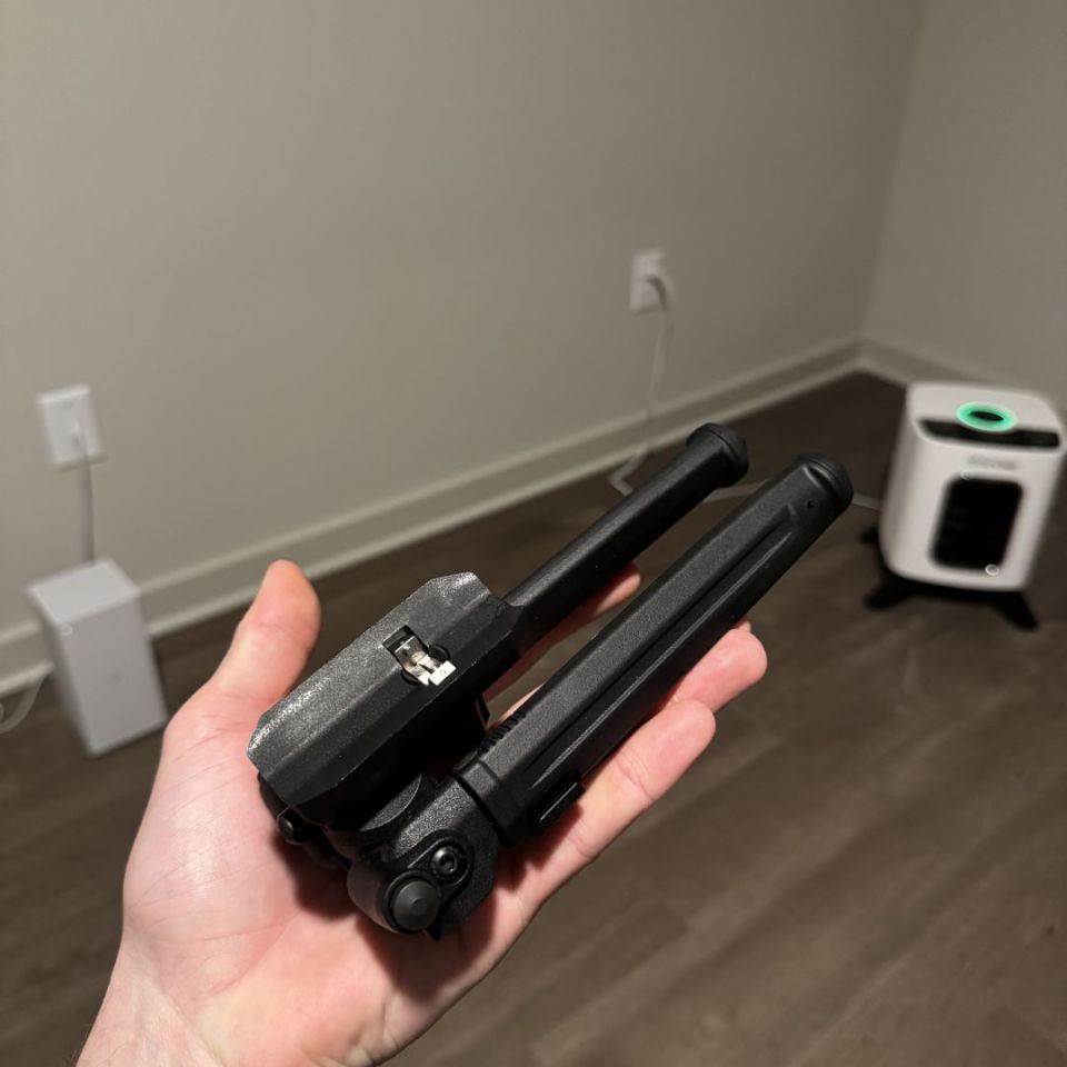 Image 1 - Magpul Bipod sling stud mount