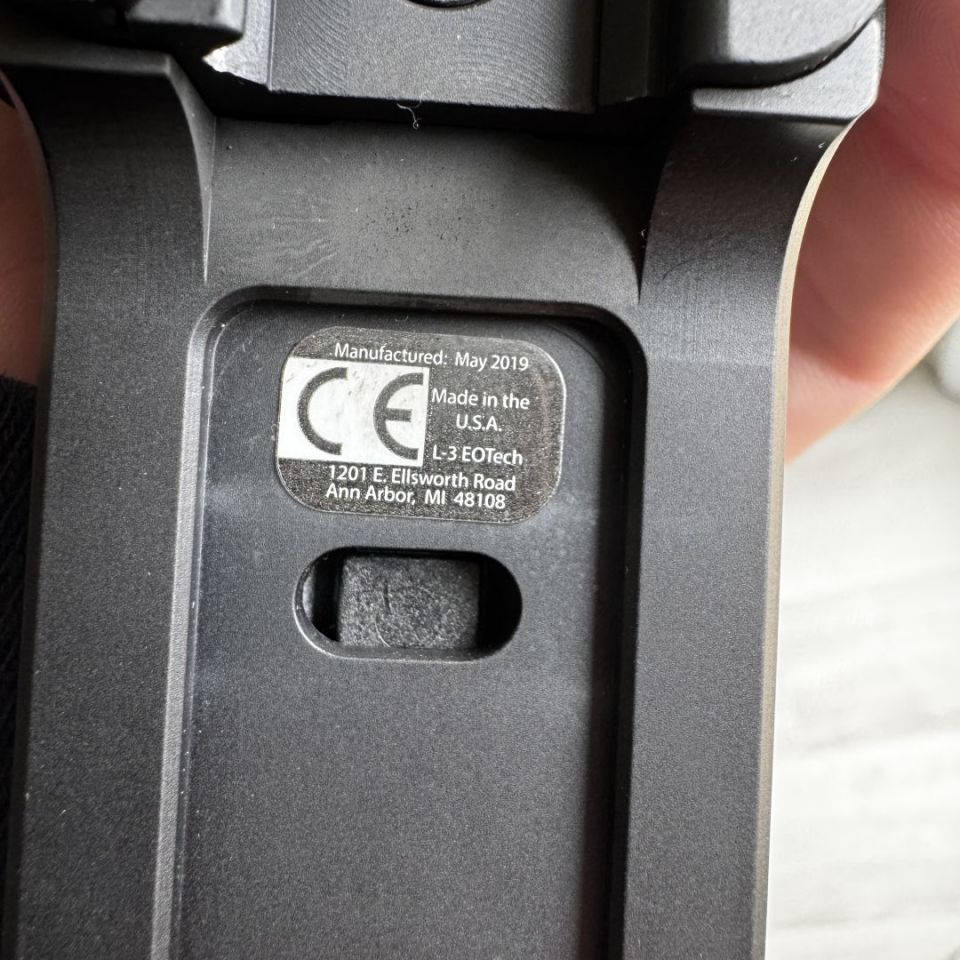 Image 5 - Eotech 518 