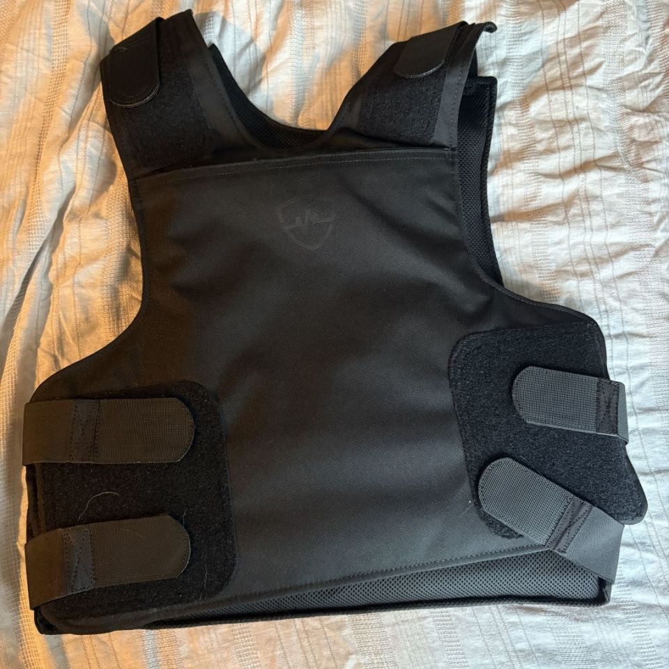 Image 1 - Safelife 3a armor