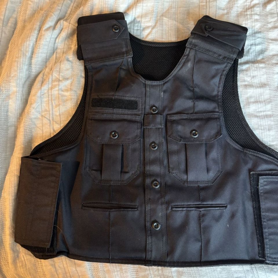 Image 2 - Safelife 3a armor