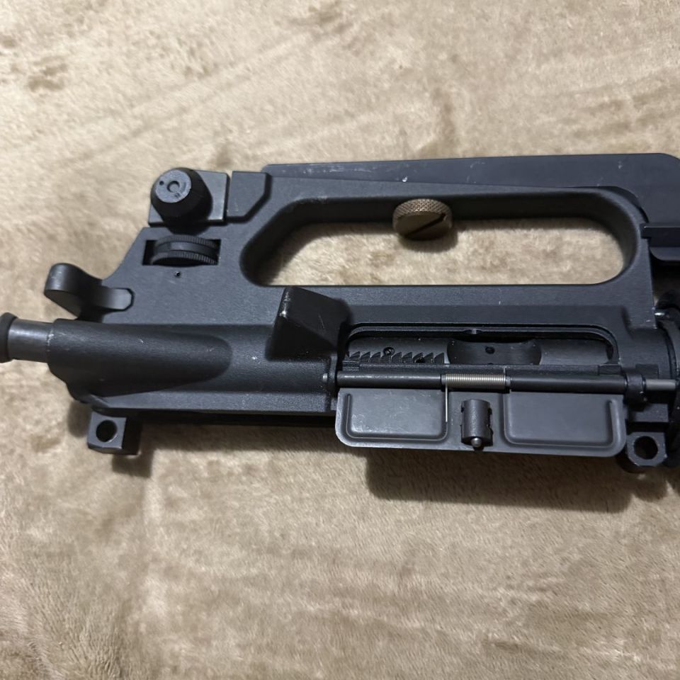 Image 2 - 11.5 Carry Handle Upper 