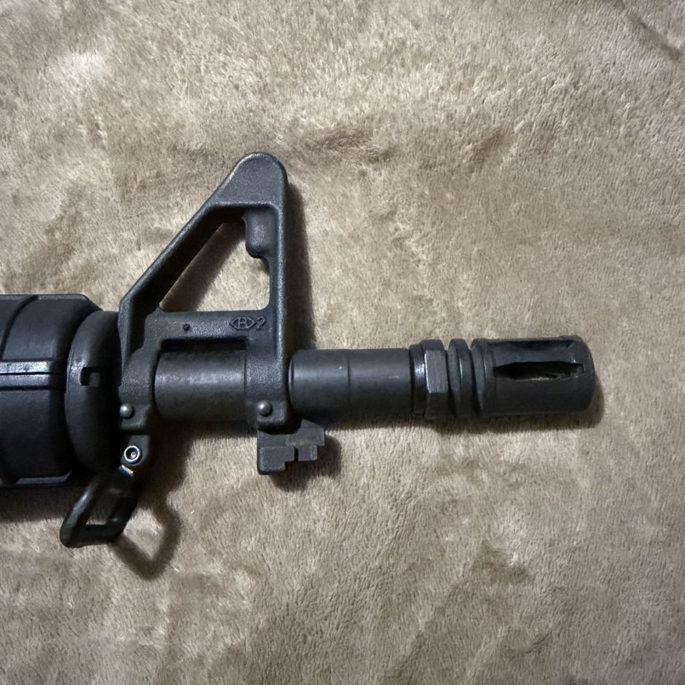 Image 3 - 11.5 Carry Handle Upper 