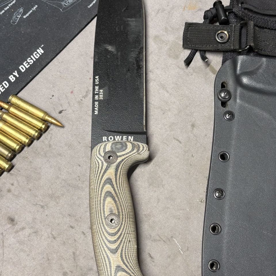 Image 2 - Esee Junglas ll