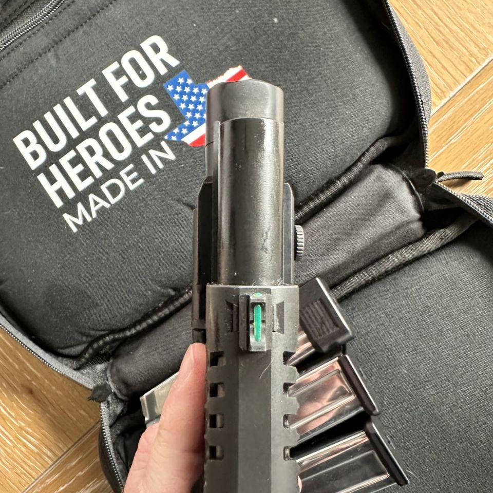 Image 3 - Staccato P Heritage 4.15