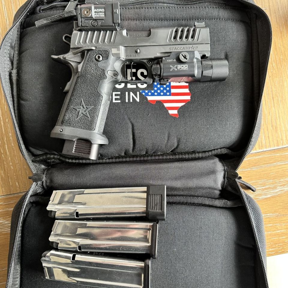 Image 2 - Staccato P Heritage 4.15