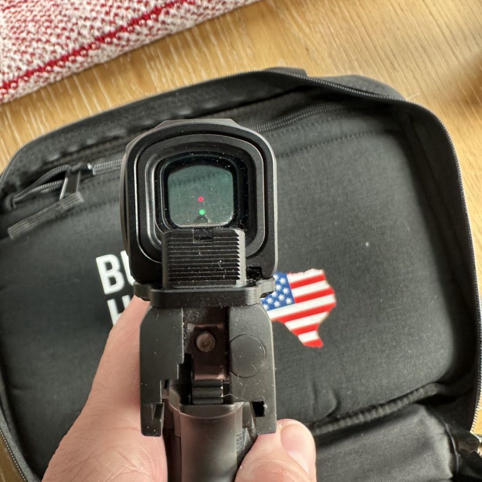 Image 4 - Staccato P Heritage 4.15