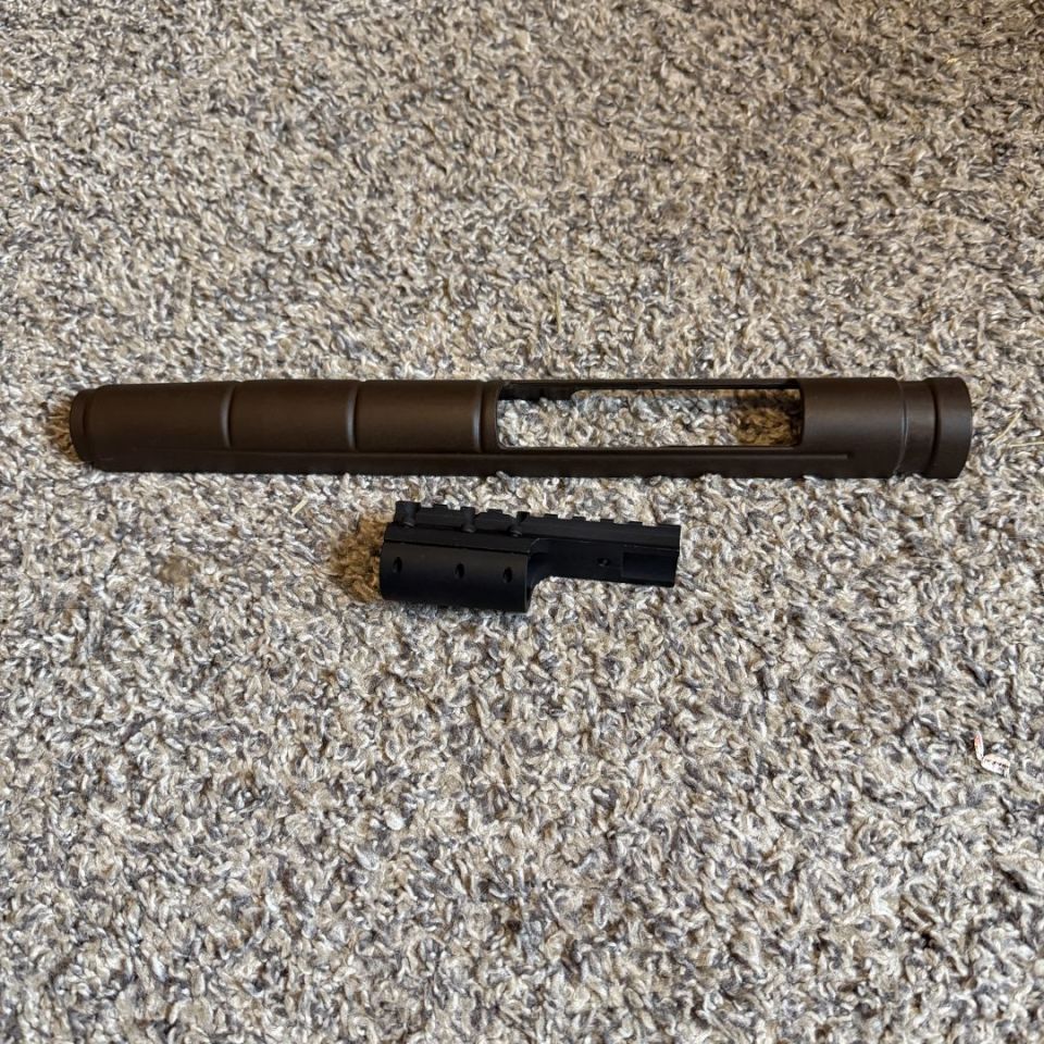 Image 2 - M1A Scout Mount