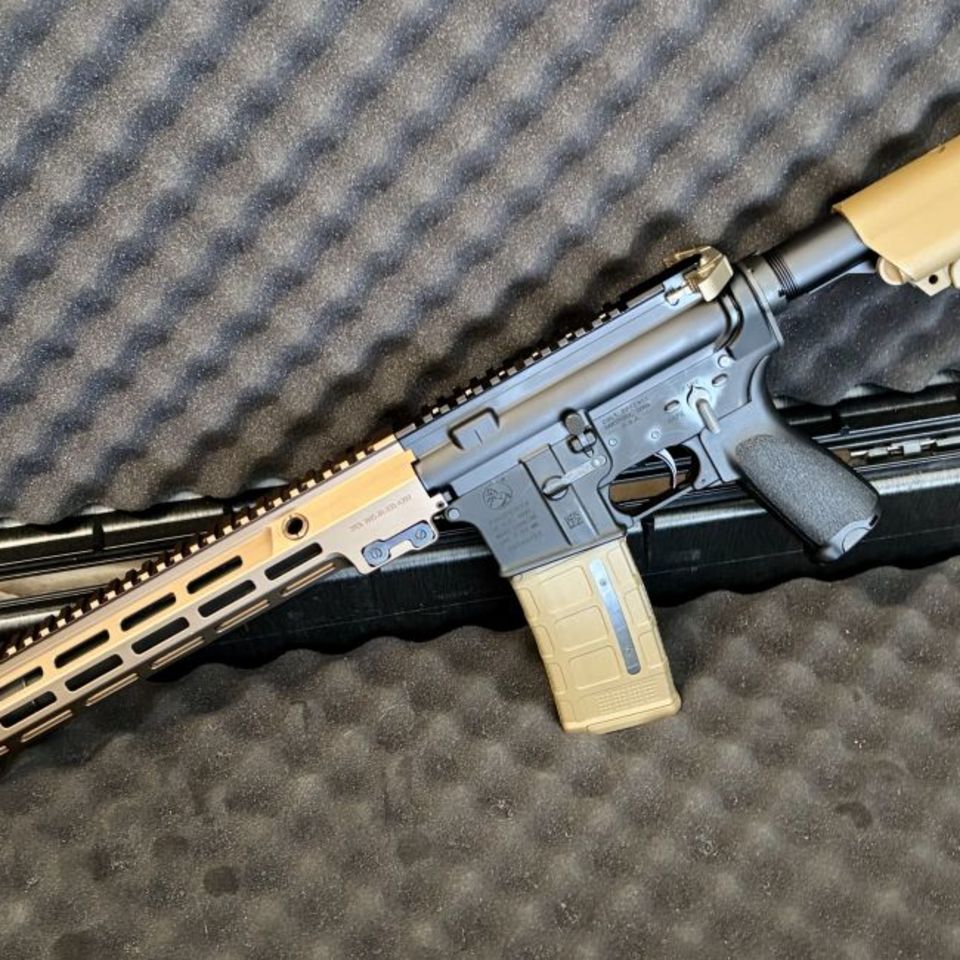 Image 1 - URGI Colt 14.5 clone