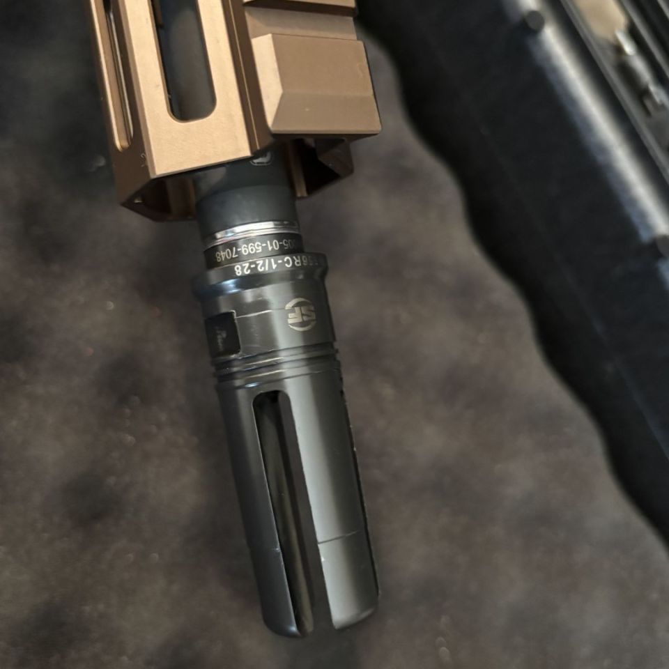 Image 3 - URGI Colt 14.5 clone