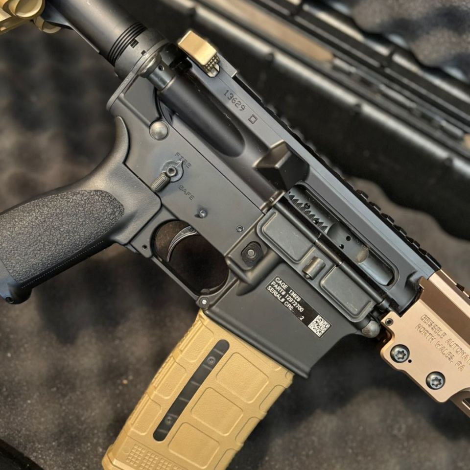 Image 2 - URGI Colt 14.5 clone