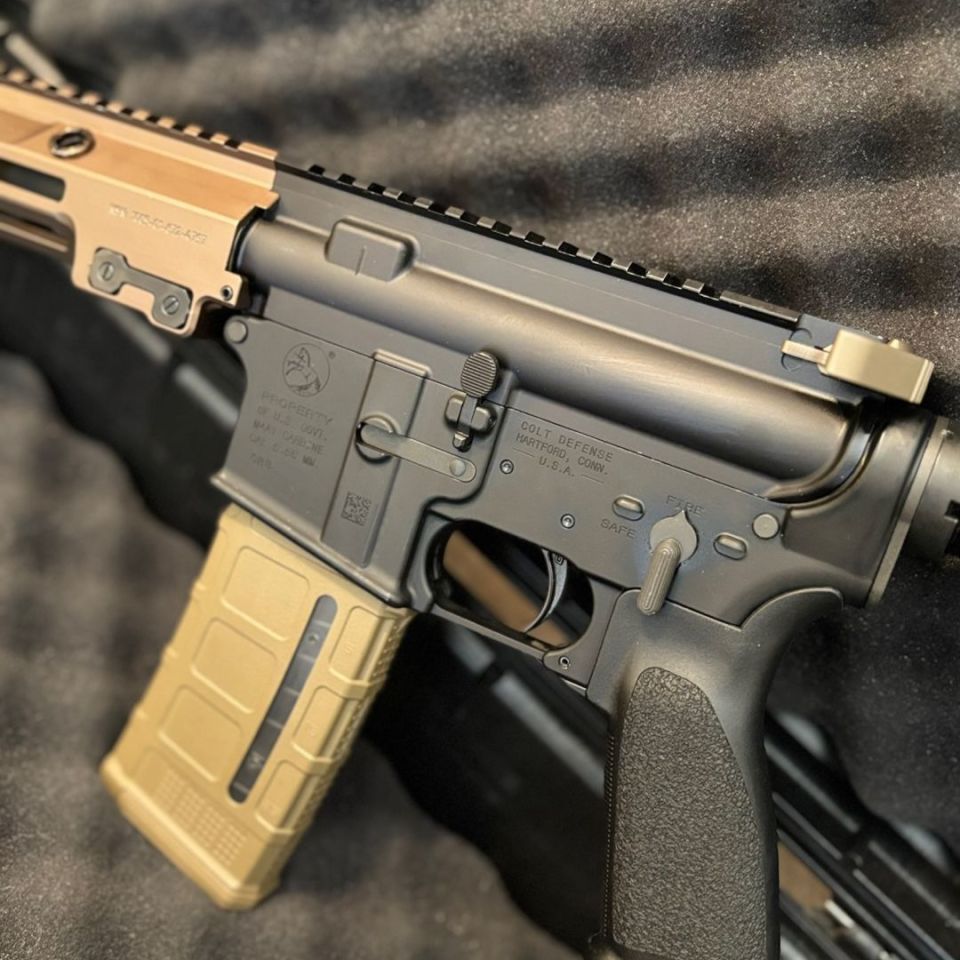 Image 4 - URGI Colt 14.5 clone