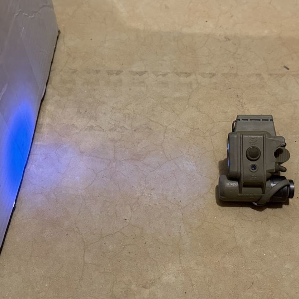 Image 3 - SureFire Helmet Lights (HL1-A)