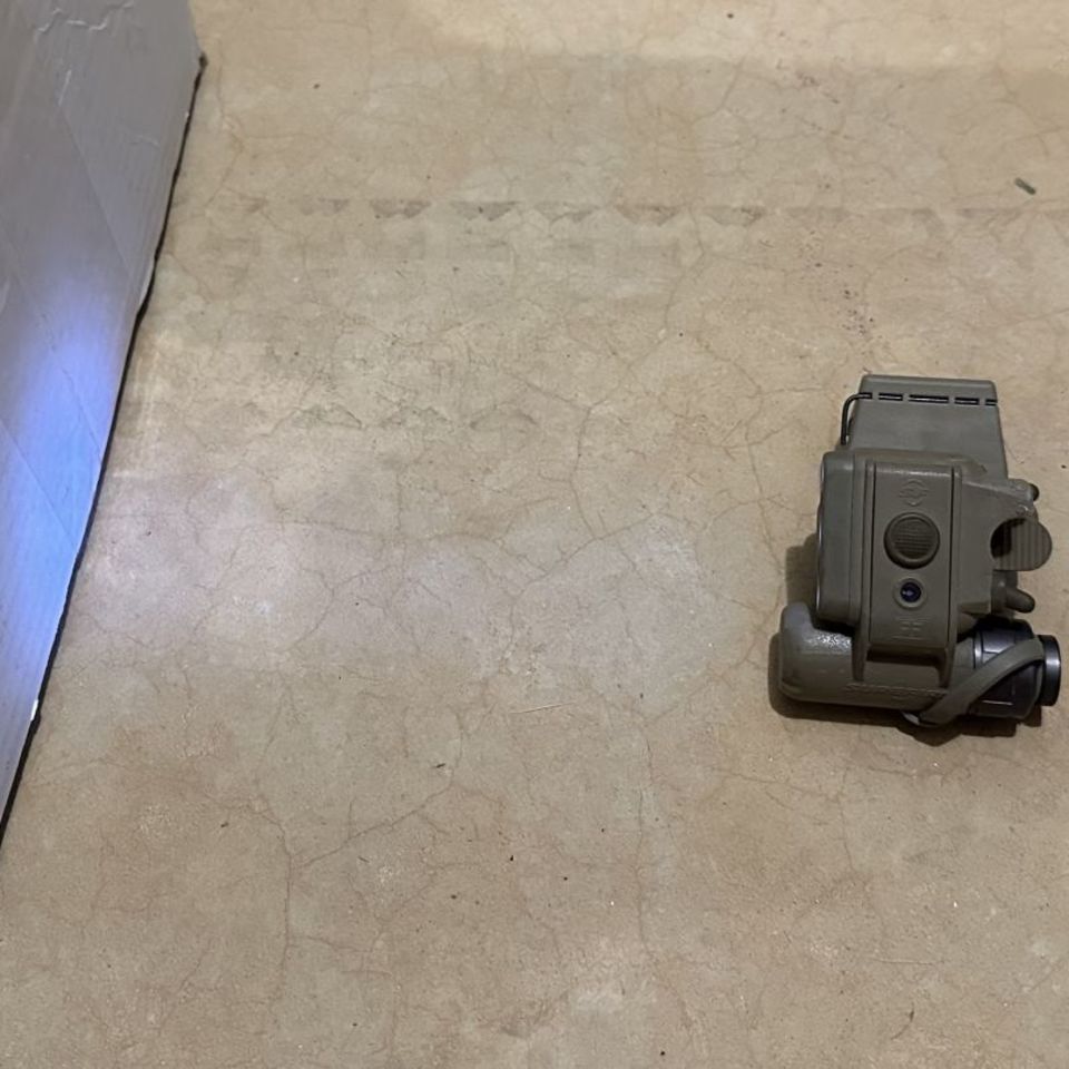 Image 2 - SureFire Helmet Lights (HL1-A)