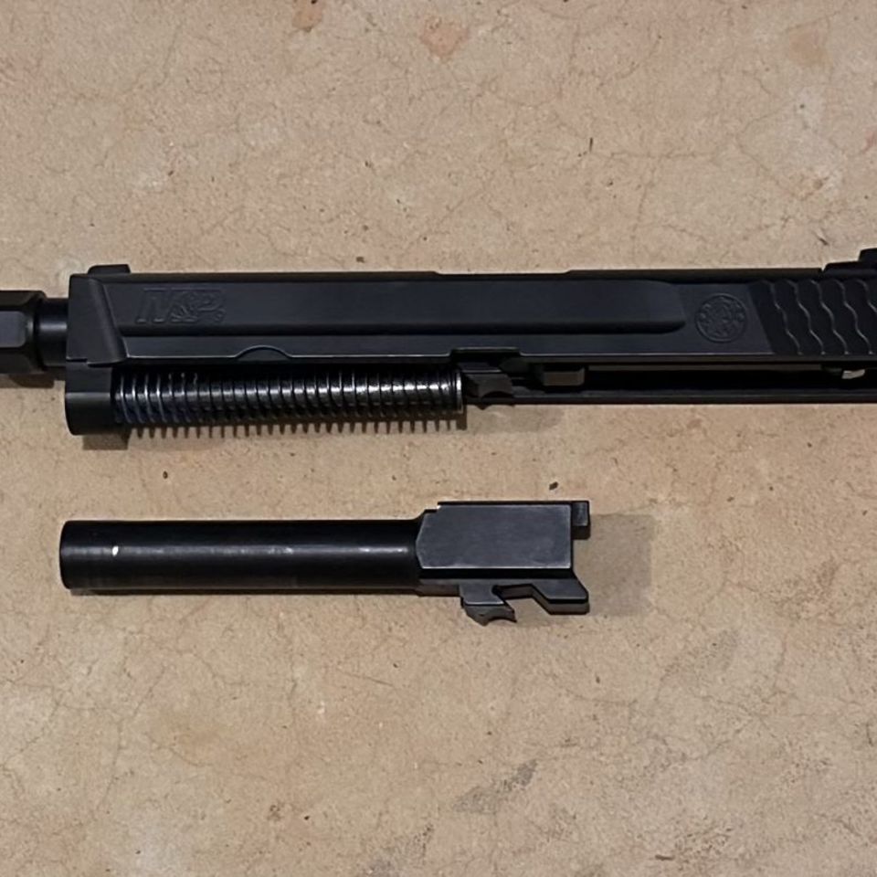 Image 2 - *PRICE DROP* S&W M&P9 GEN 1