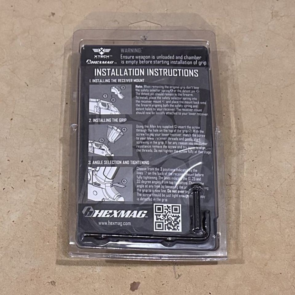 Image 2 - HexMag Advanced Tactical Grip