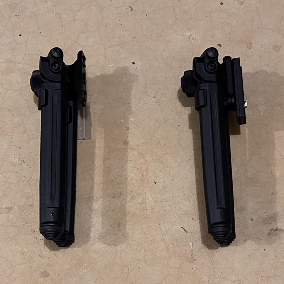 Image 4 - Magpul Bipods M-LOK Sling QD