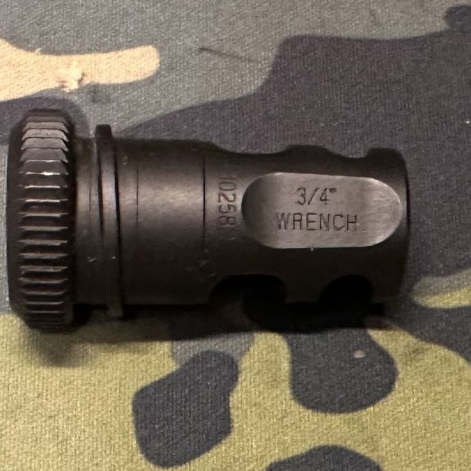 Image 4 - AAC Blackout 51T Muzzle Brake