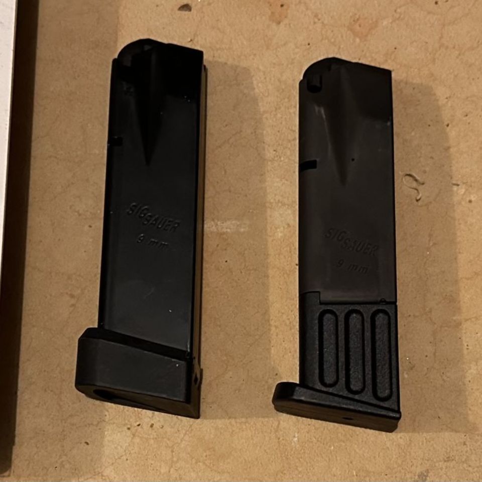 Image 3 - SIG P226 9mm Mags Mec-Gar
