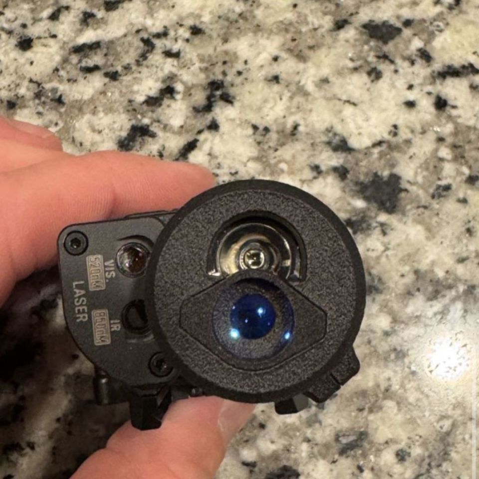 Image 4 - GLR4 PRO W/ Villain Diffuser 